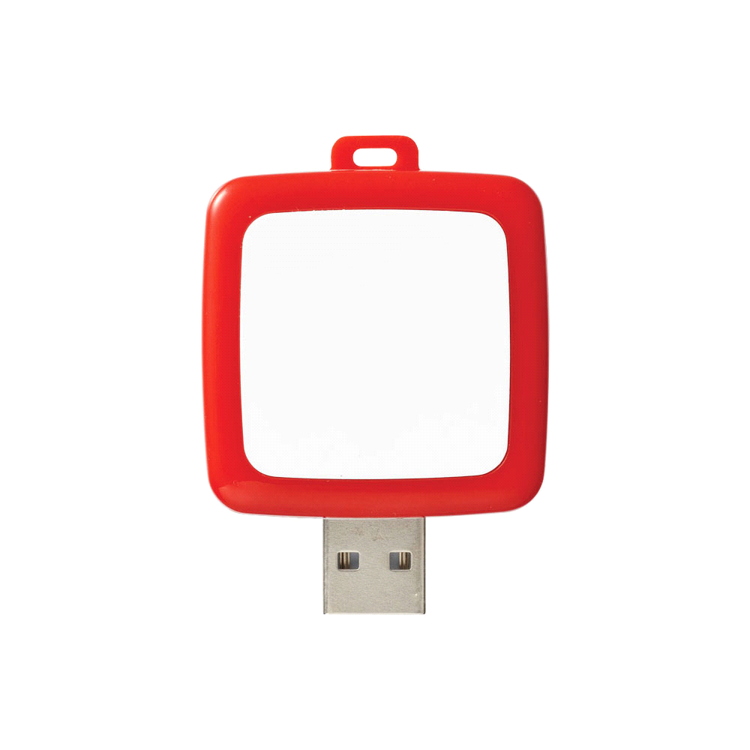Picture of Rotate Square USB Flash Drive