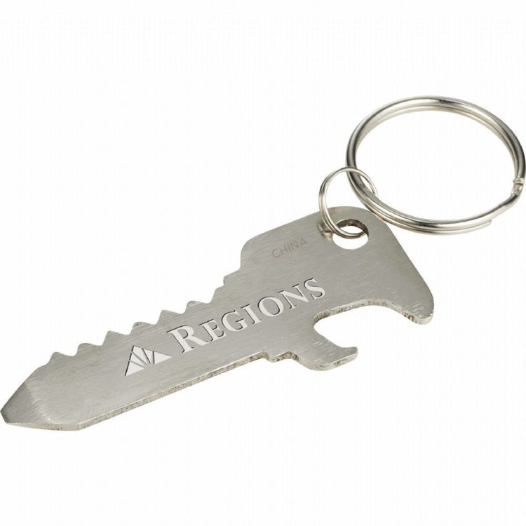 Picture of The Mini Multi-Function Key Ring