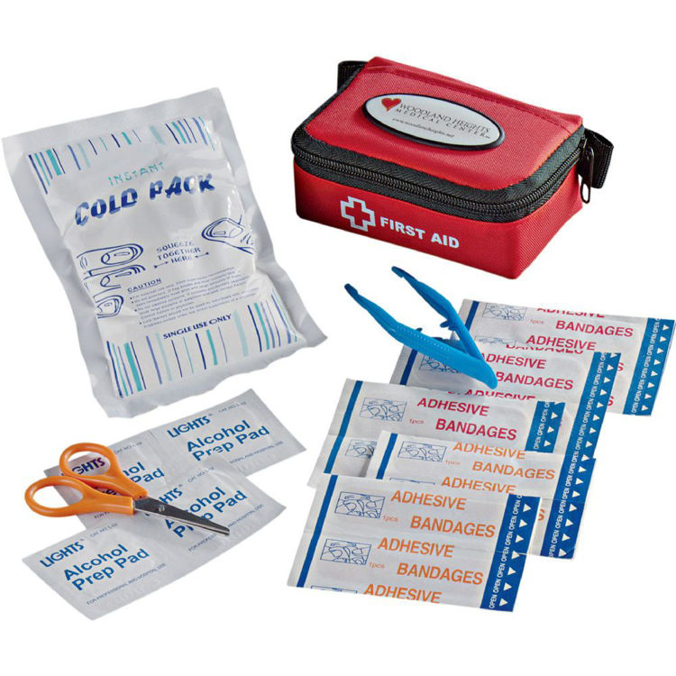 Picture of StaySafe Compact First Aid Kit