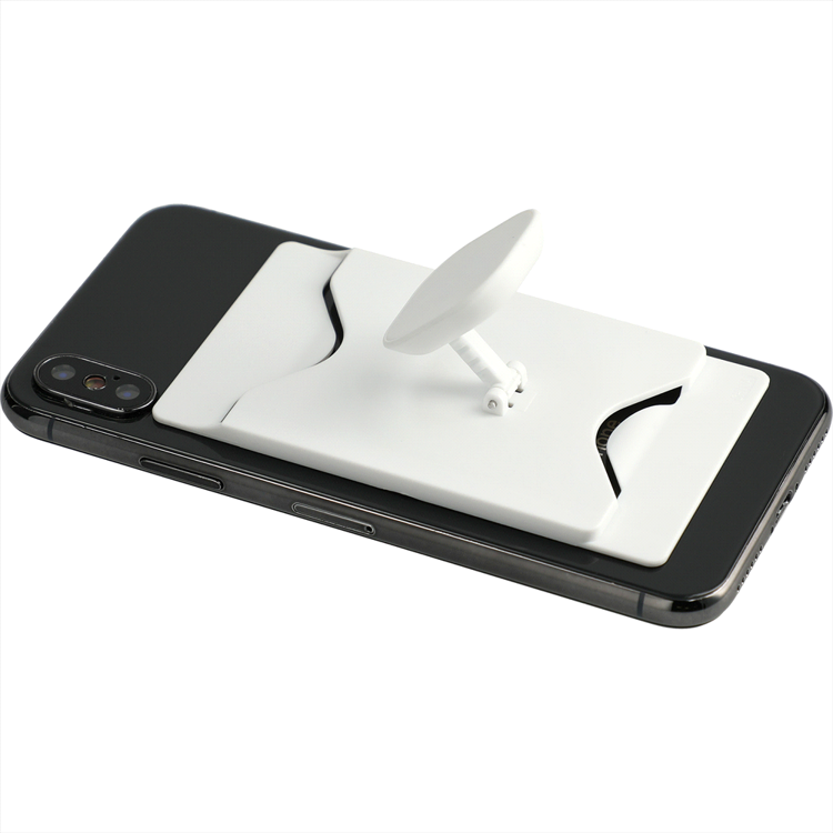 Picture of Phone Holder with Card Wallet