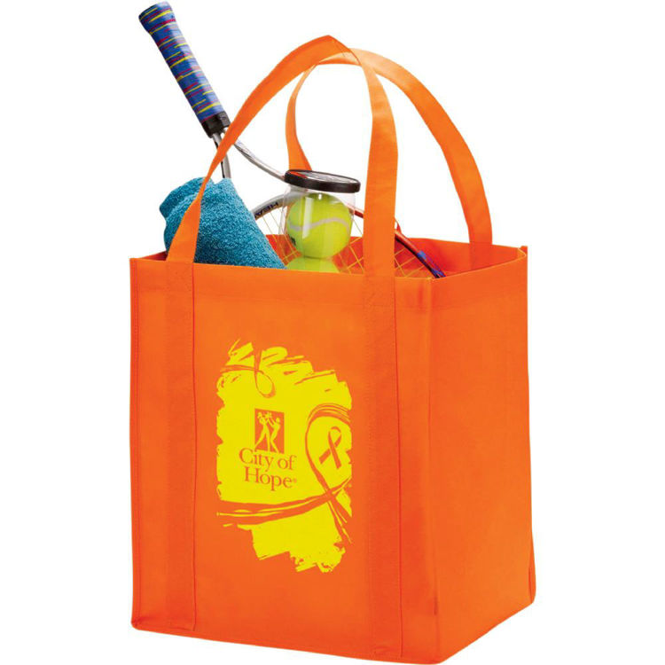 Picture of Big Grocery Non-Woven Tote