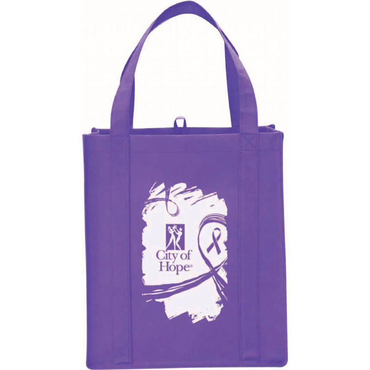 Picture of Big Grocery Non-Woven Tote