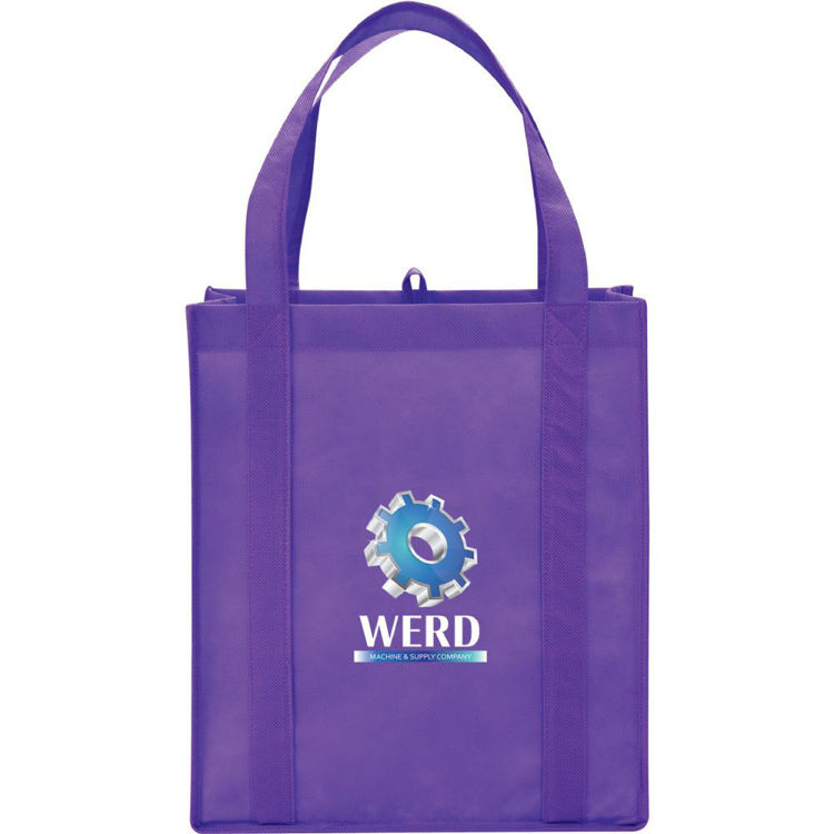 Picture of Big Grocery Non-Woven Tote