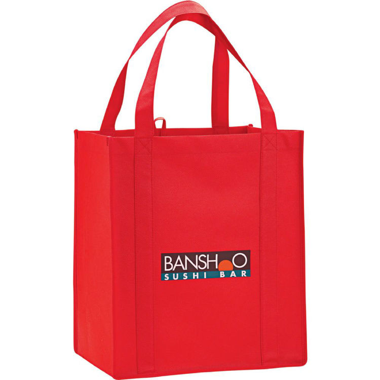 Picture of Big Grocery Non-Woven Tote