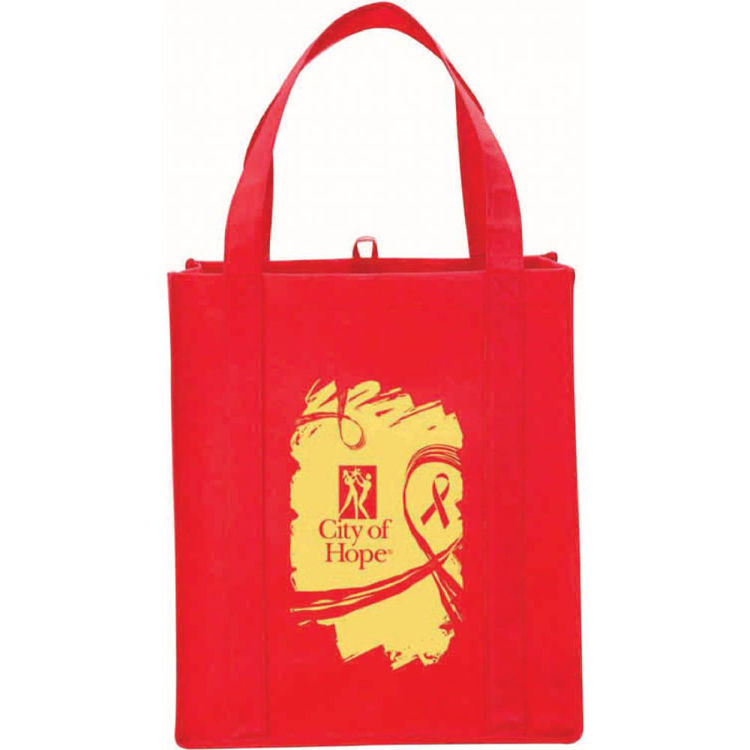 Picture of Big Grocery Non-Woven Tote