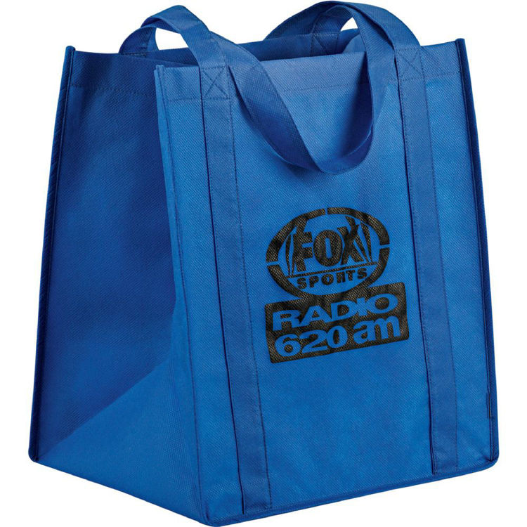 Picture of Big Grocery Non-Woven Tote