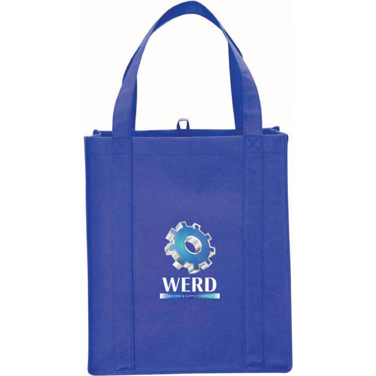 Picture of Big Grocery Non-Woven Tote