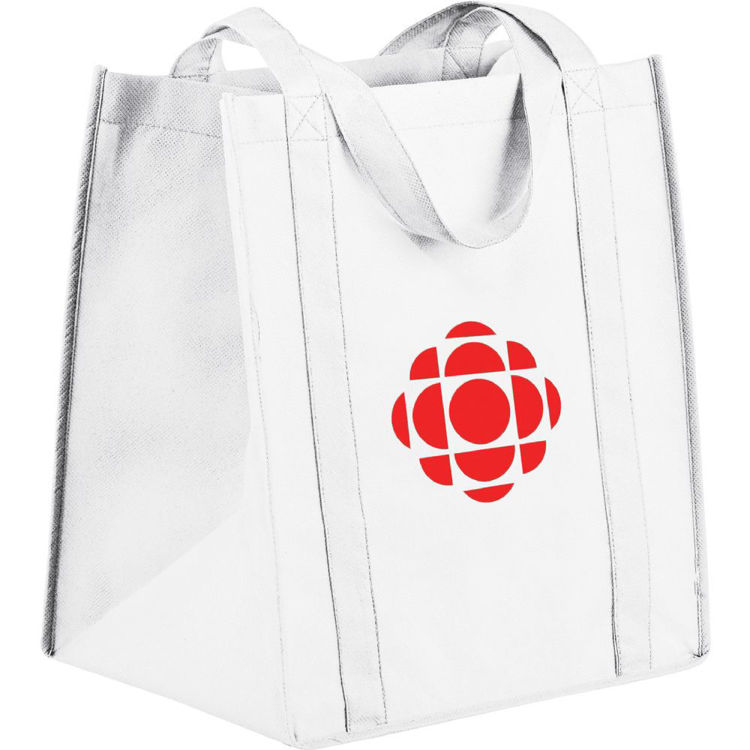 Picture of Big Grocery Non-Woven Tote