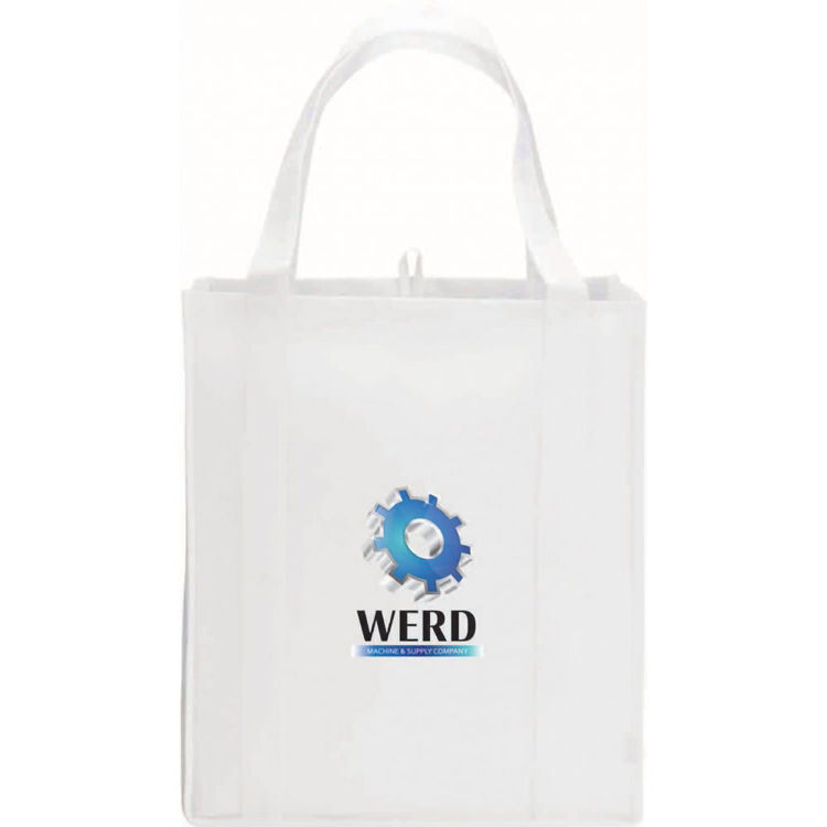 Picture of Big Grocery Non-Woven Tote