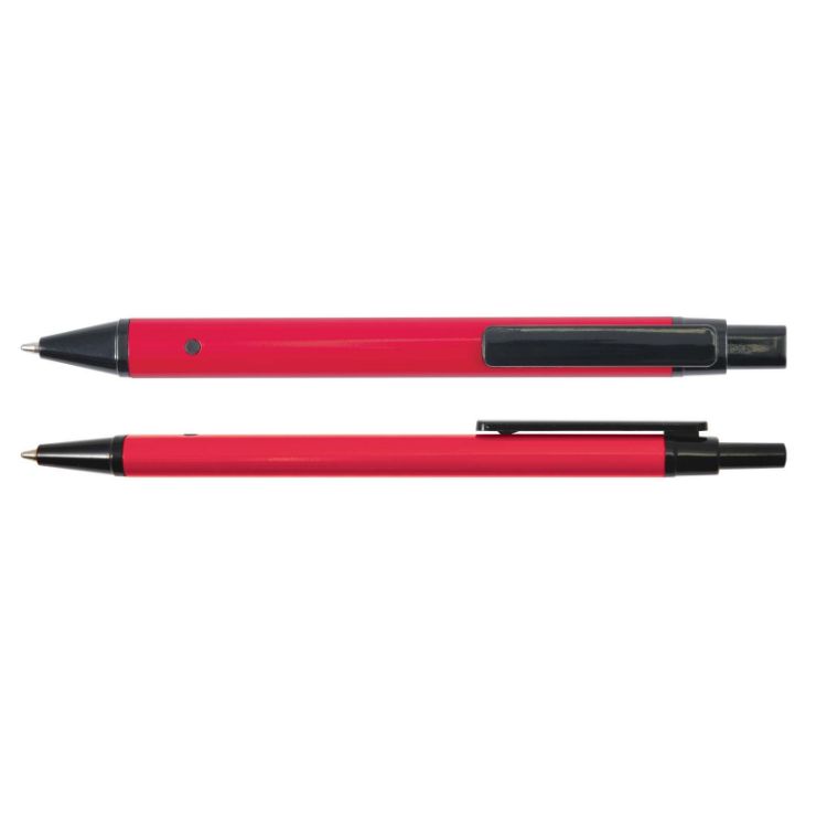 Picture of Slalom Flat Aluminium Pen