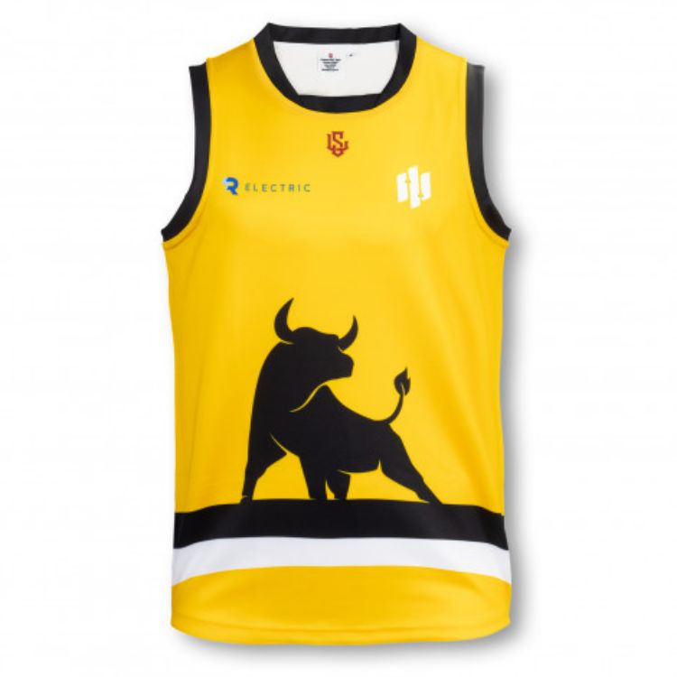 Picture of Custom Mens AFL Top