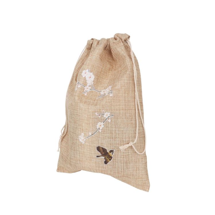 Picture of Small Jute Produce Bag