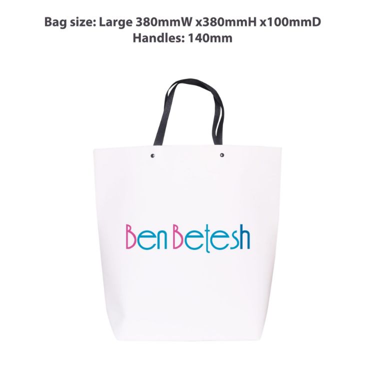 Picture of Large Boutique Paper Bag(380 x 380 x 100mm)