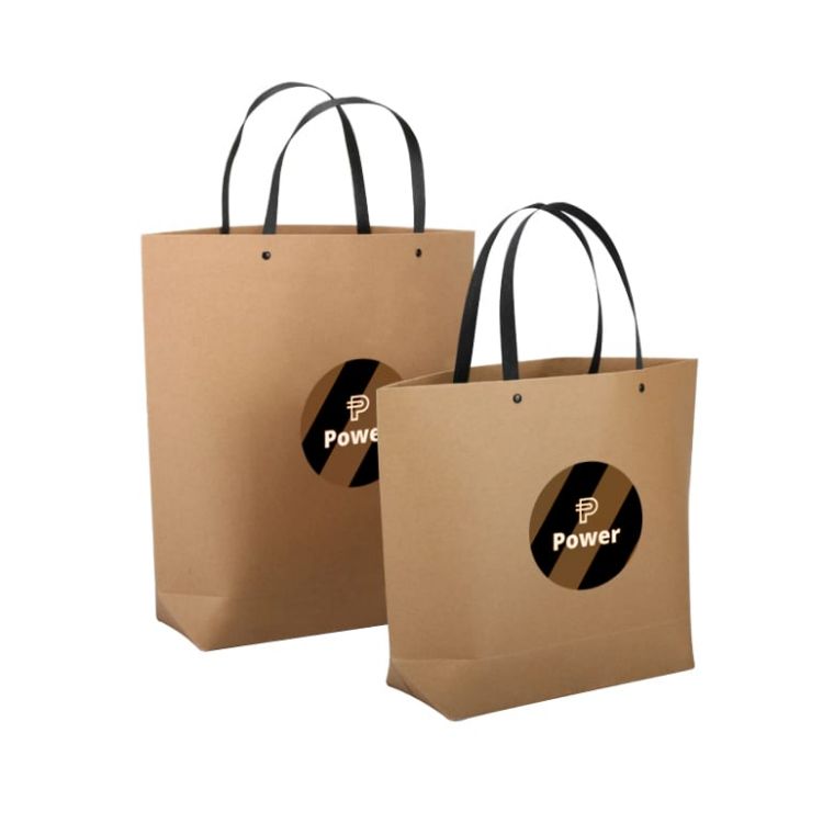 Picture of Large Boutique Paper Bag(380 x 380 x 100mm)