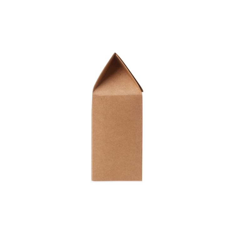 Picture of Small Kraft Paper Portable Box