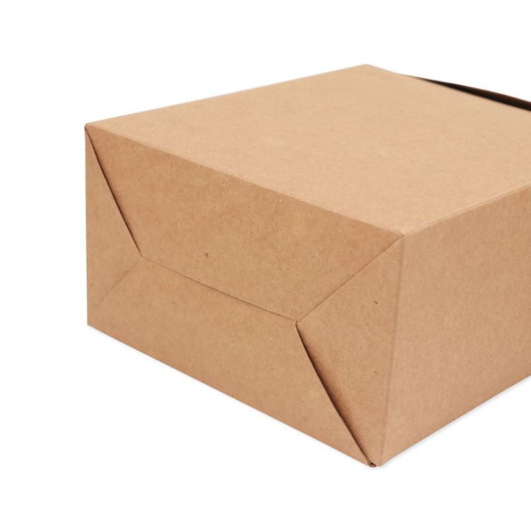 Picture of Small Kraft Paper Portable Box