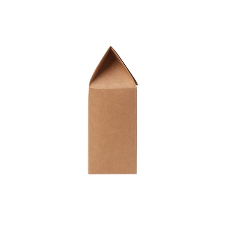 Picture of Medium Kraft Paper Portable Box