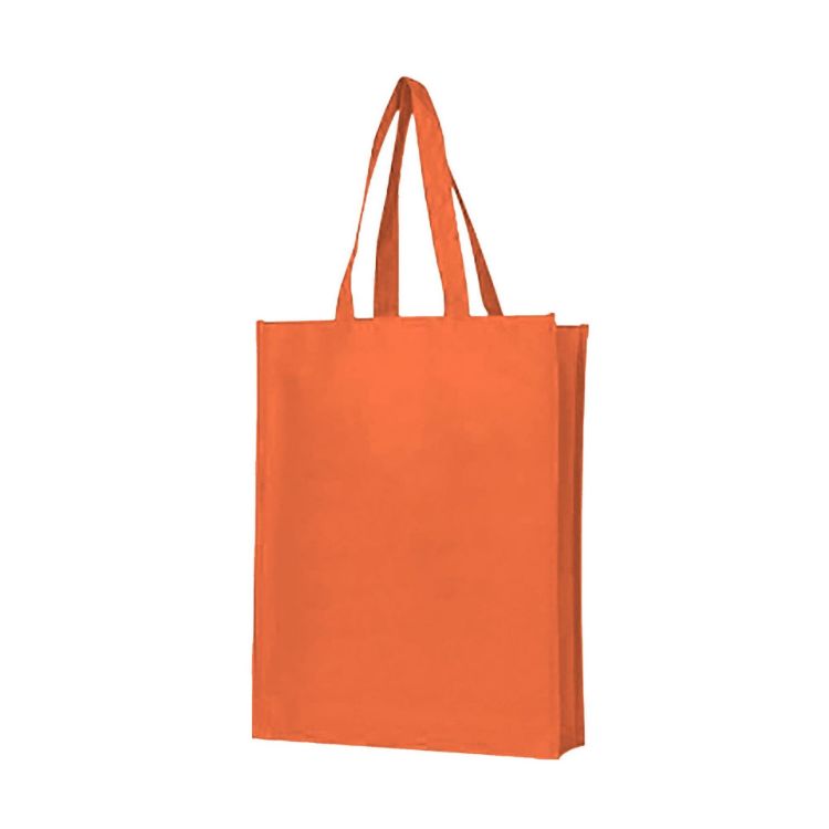 Picture of Non Woven Bag with Large Gusset