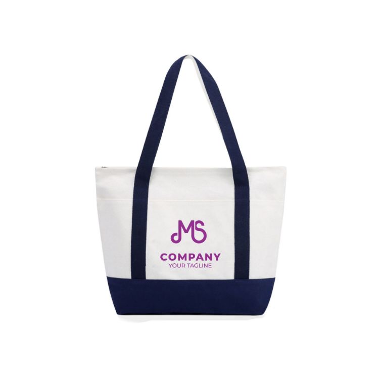 Picture of Canvas Tote Bag (Medium)