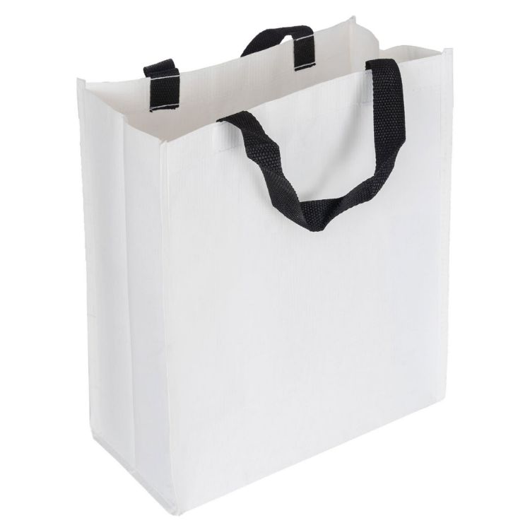 Picture of Warp and Weft Paper Bag