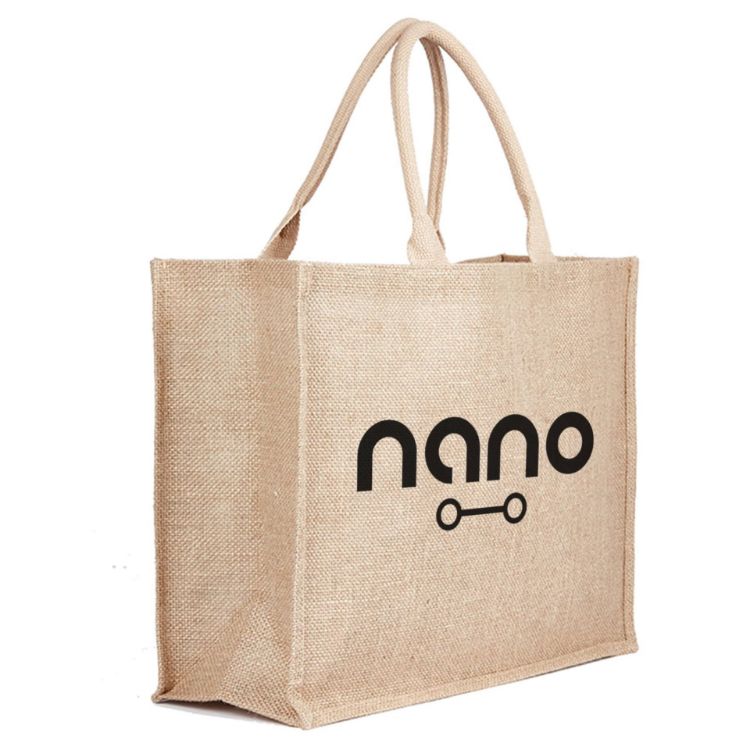 Picture of Jute Bag Natural