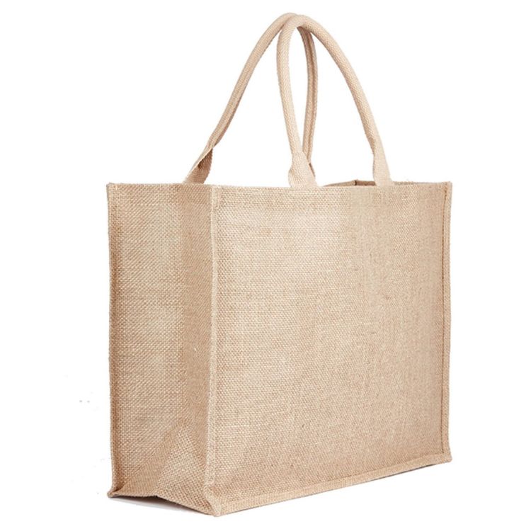 Picture of Jute Bag Natural