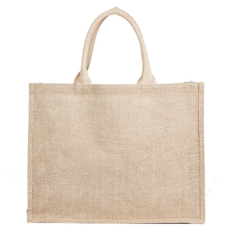 Picture of Jute Bag Natural