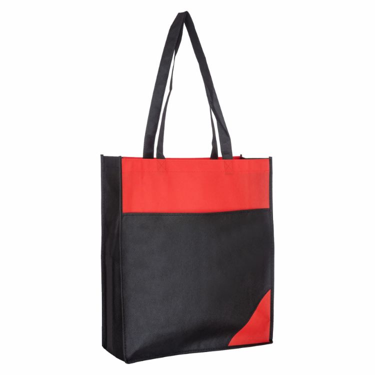 Picture of Non Woven Bag with Mix Colour