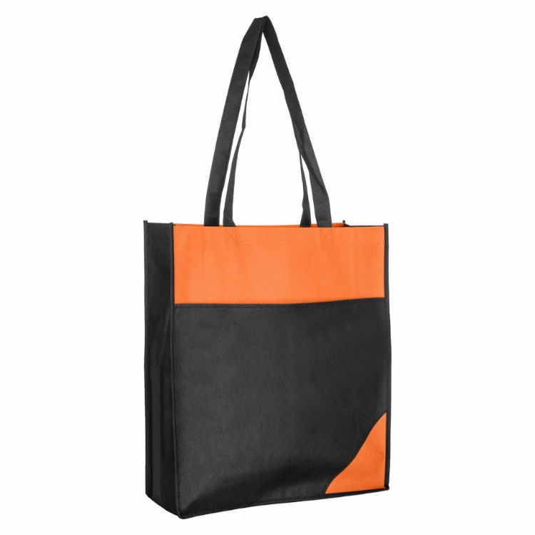 Picture of Non Woven Bag with Mix Colour