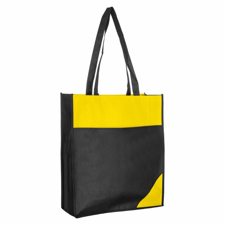 Picture of Non Woven Bag with Mix Colour