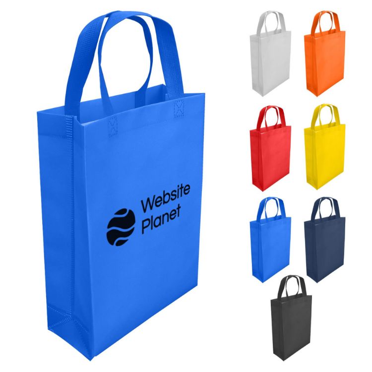 Picture of Laminated Non Woven Trade Show Bag