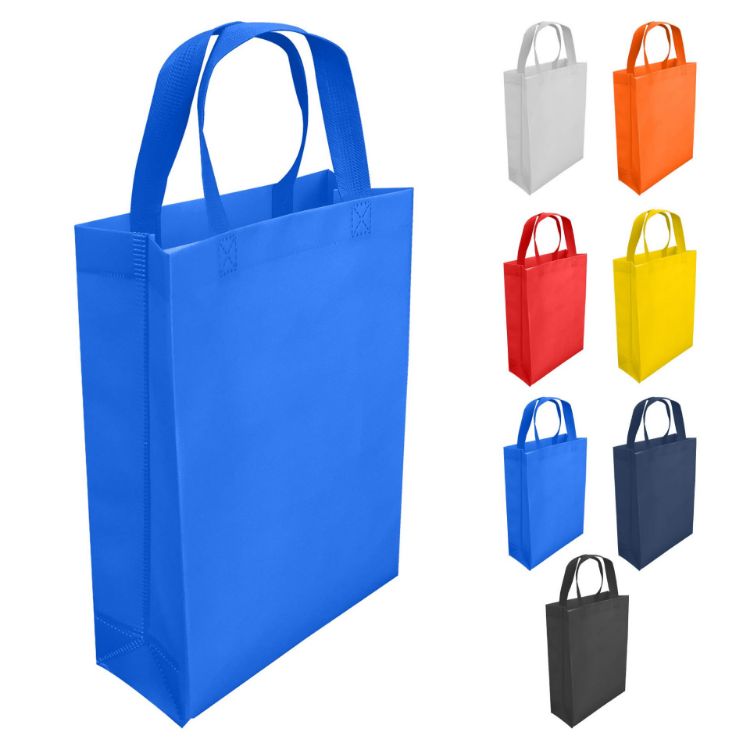 Picture of Laminated Non Woven Trade Show Bag