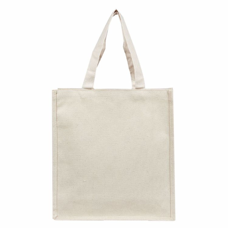 Picture of Executive Canvas Tote Bag