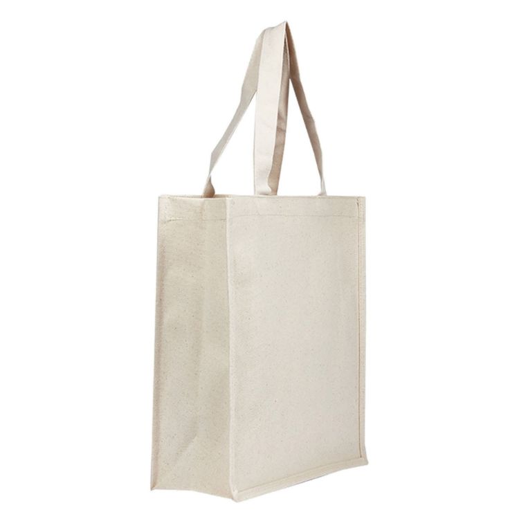 Picture of Executive Canvas Tote Bag