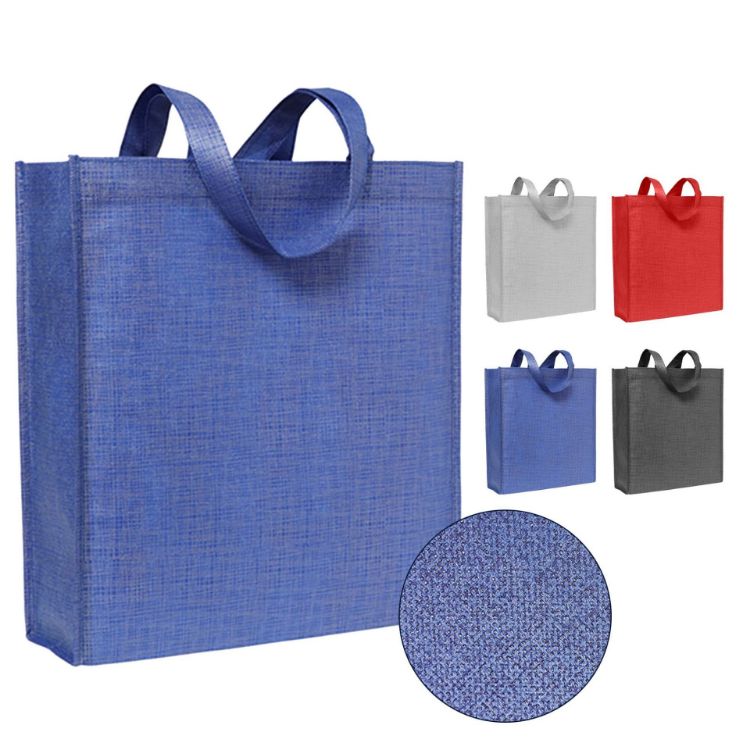 Picture of Premium Patterned Non Woven Bag