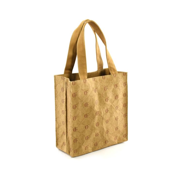 Picture of Selborne Kraft Paper Tote Bag