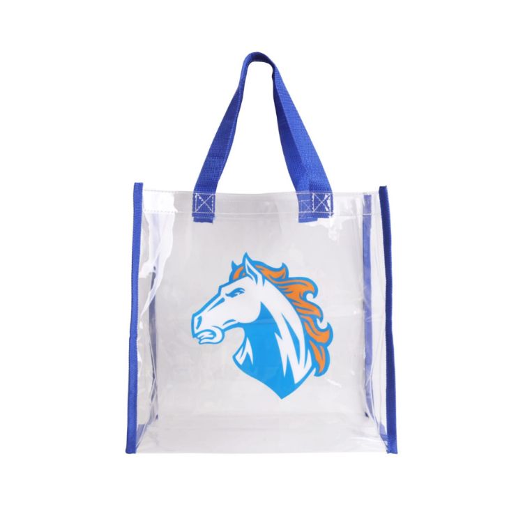 Picture of Clear tote bag