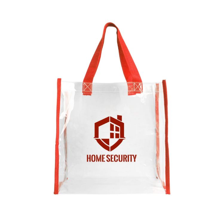 Picture of Clear tote bag