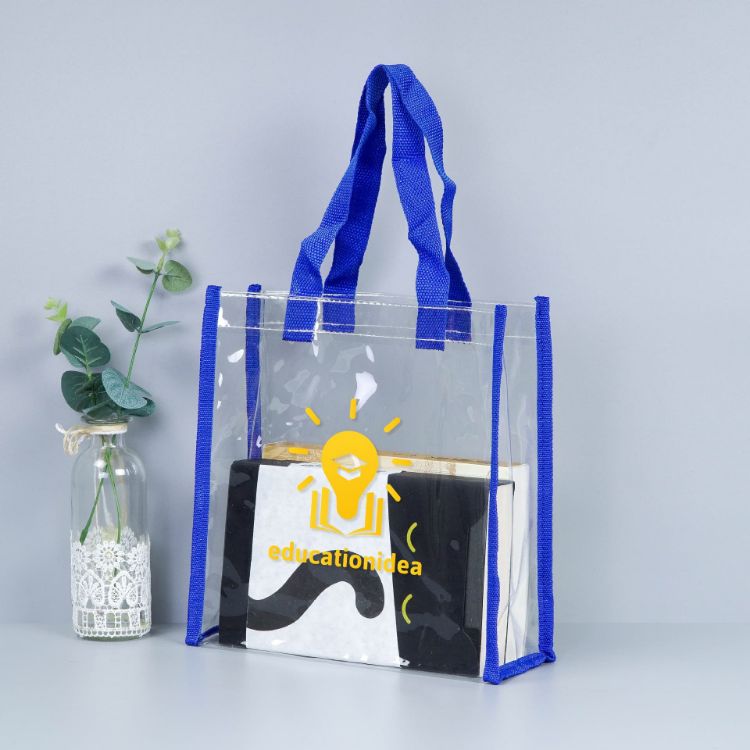 Picture of Clear tote bag