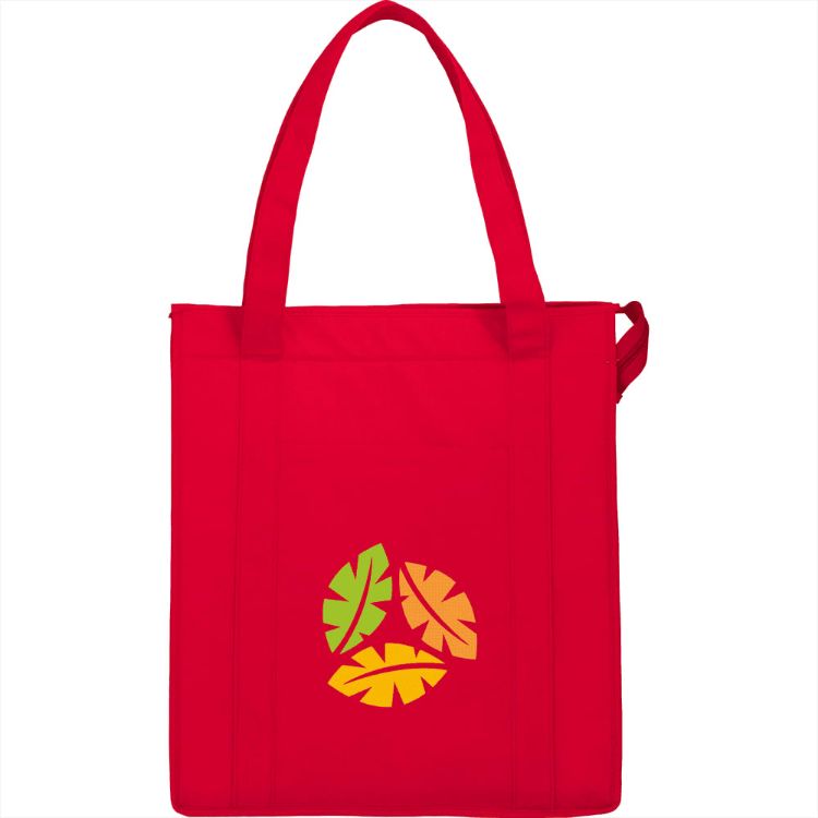 Picture of Hercules Insulated Grocery Tote 29L