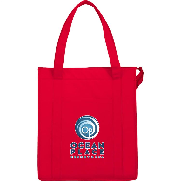 Picture of Hercules Insulated Grocery Tote 29L