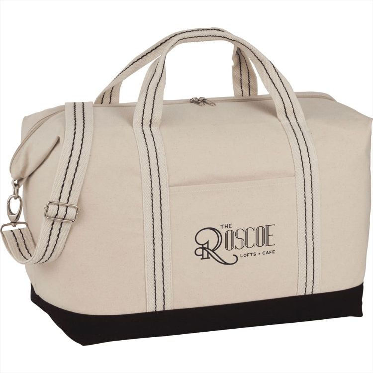 Picture of Top Sail Cotton Canvas Duffel 38L