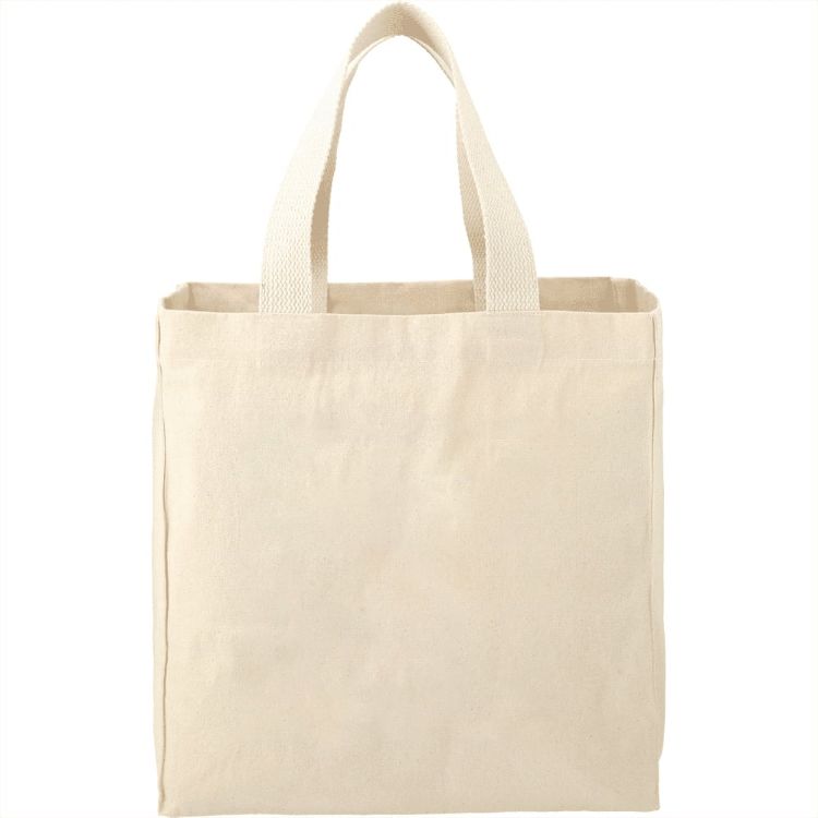 Picture of Essential Cotton Grocery Tote 8L