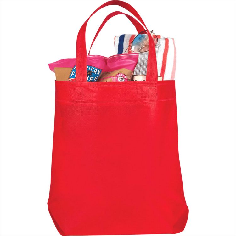 Picture of Challenger Non-Woven Shopper Tote