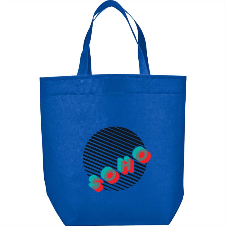 Picture of Challenger Non-Woven Shopper Tote