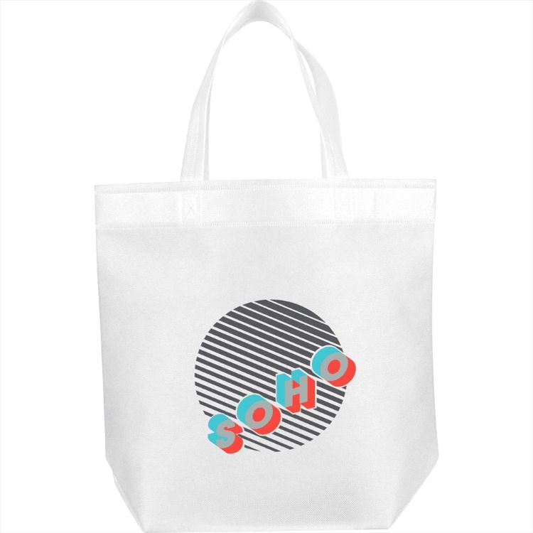 Picture of Challenger Non-Woven Shopper Tote