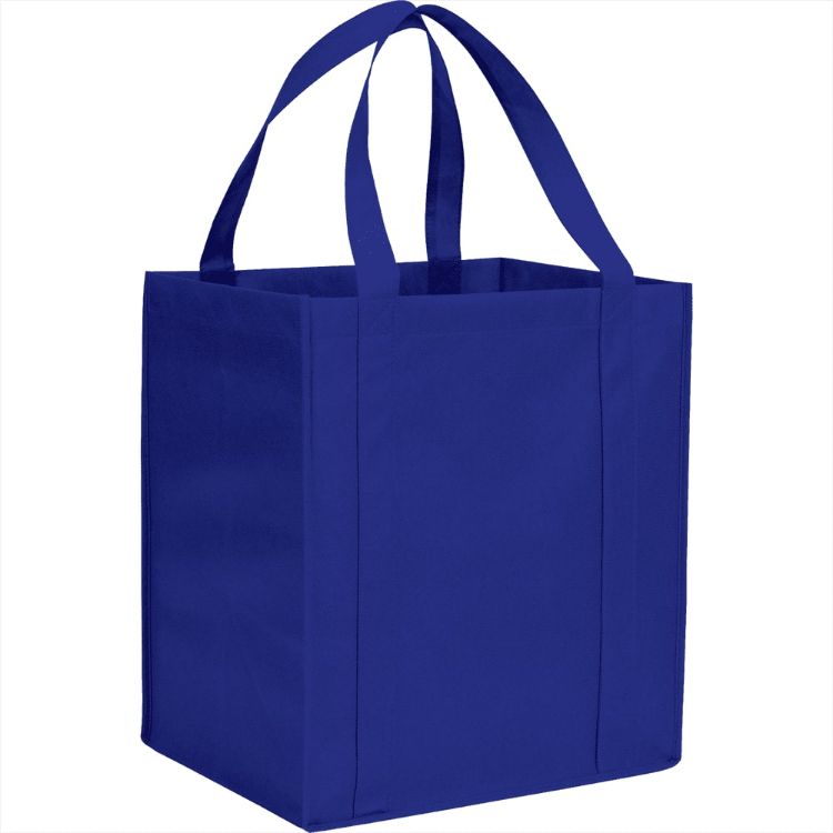 Picture of Hercules Non-Woven Grocery Tote 31L