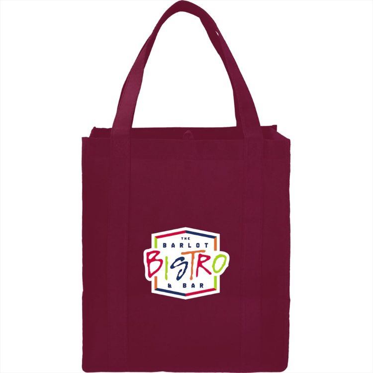 Picture of Hercules Non-Woven Grocery Tote 31L