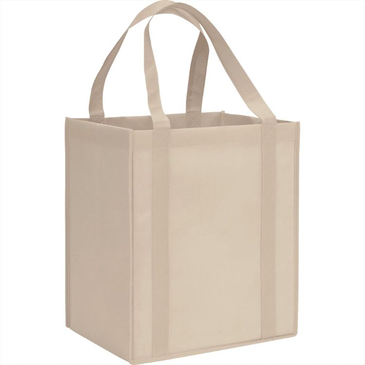 Picture of Hercules Non-Woven Grocery Tote 31L