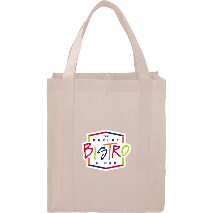 Picture of Hercules Non-Woven Grocery Tote 31L